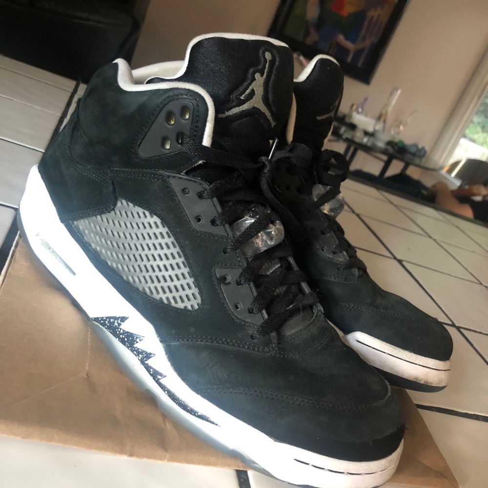 Jordan Oreo 5’s size 12